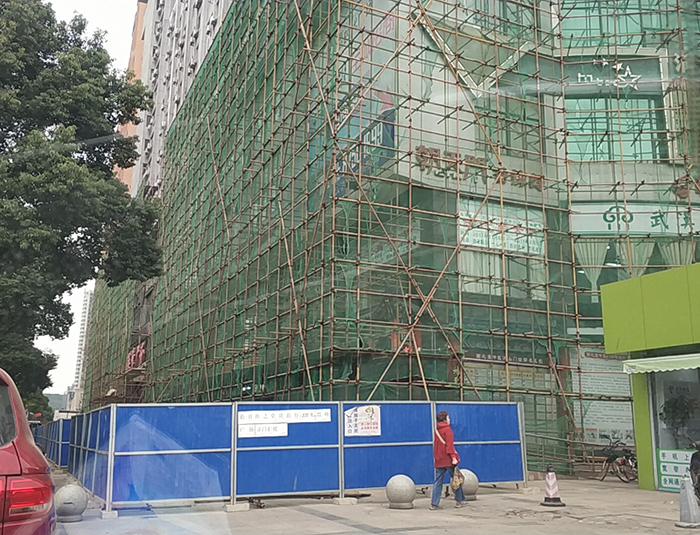 武汉脚手架
